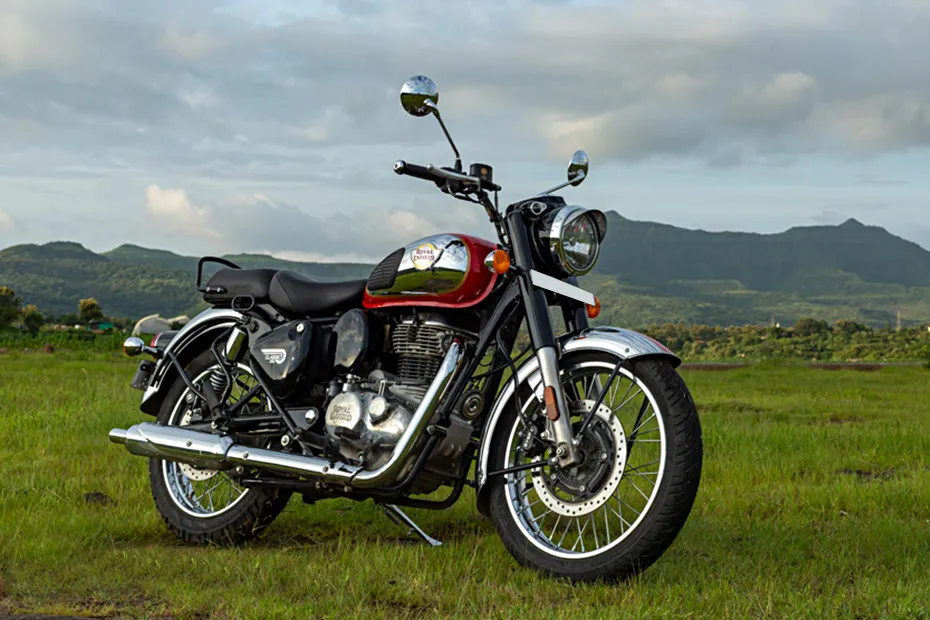 Royal Enfield Classic 350 Chrome image